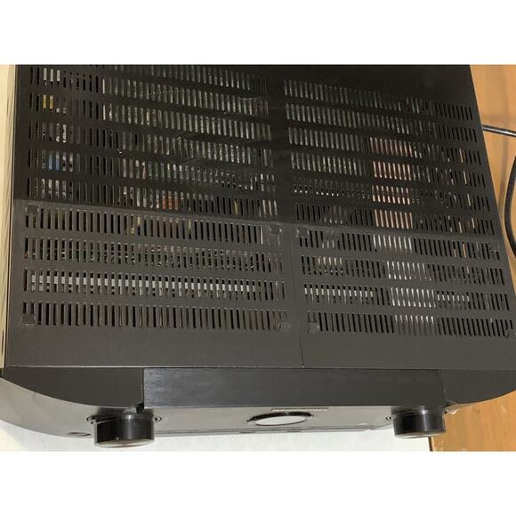 Marantz SR6008 AV Surround Receiver Black 7.2 Ch 8 OHMS 4K & More Tested - Picture 5 of 10